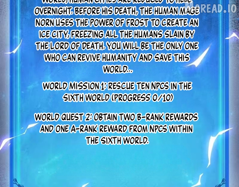 I Awoke as a God After Auto Battling For a Million Years Chapter 71 - page 29